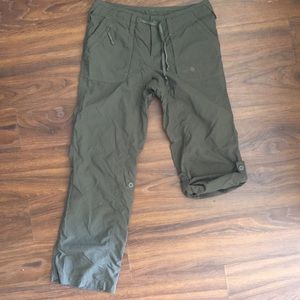 North Face Tekware Tempest Horizon Roll Up Pants